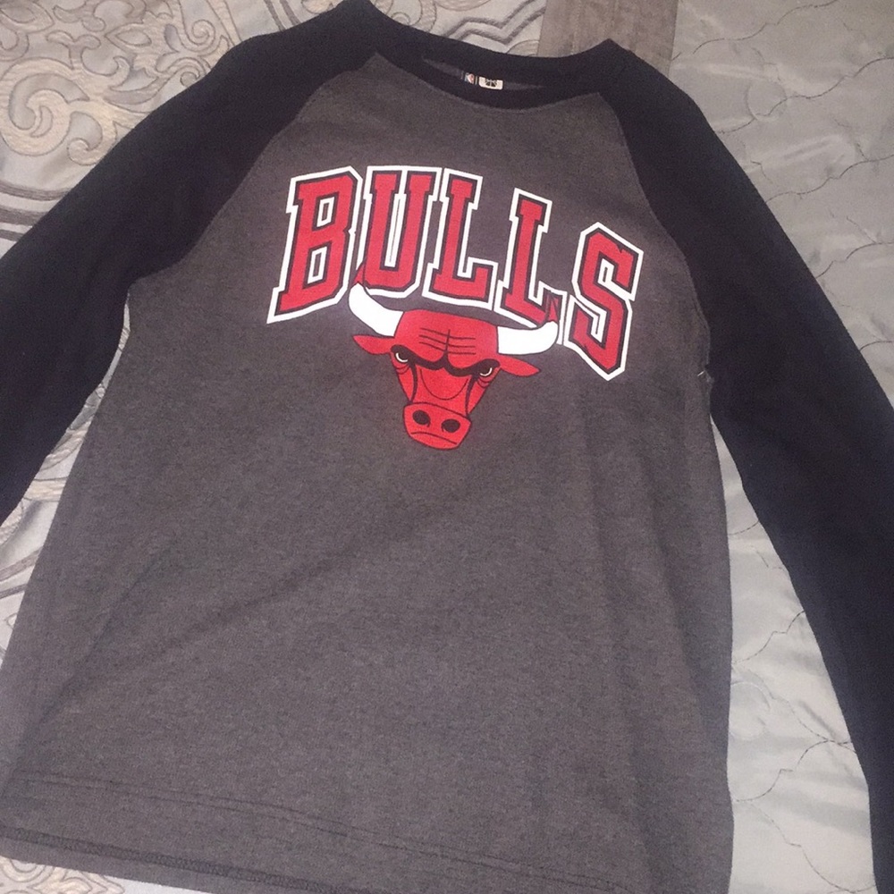 Chicago bulls sweater